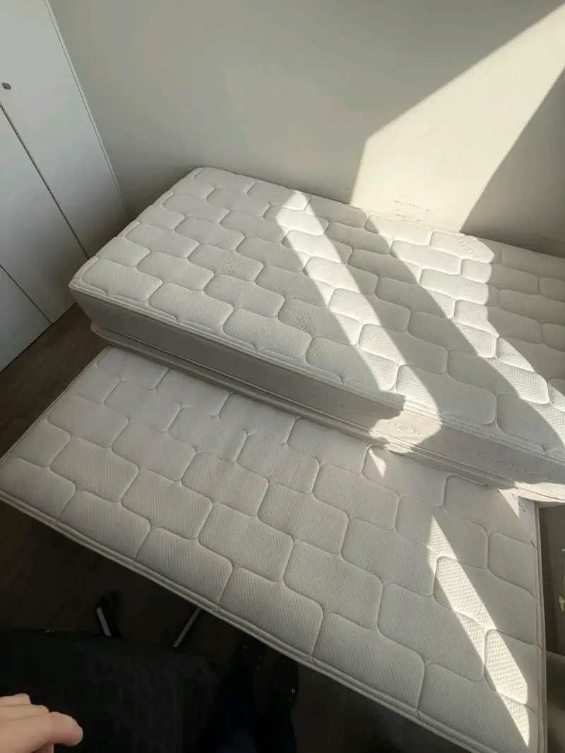 Cama nido CIC con colchones ortopédicos - 3