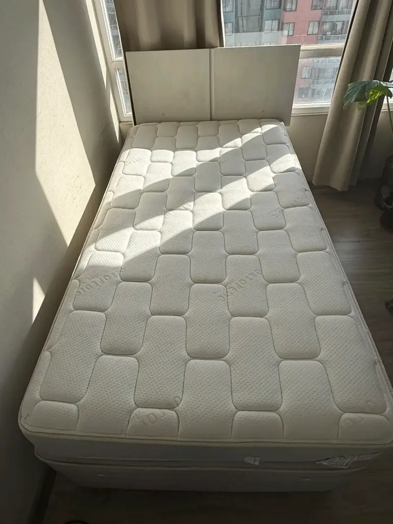 Cama nido CIC con colchones ortopédicos - 4