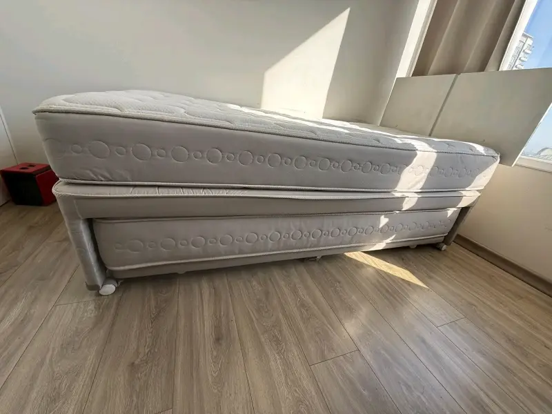 Cama nido CIC con colchones ortopédicos - 5