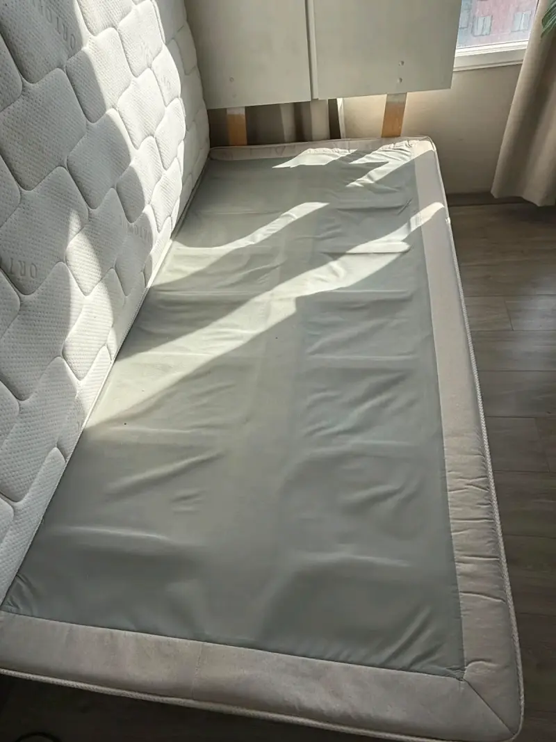Cama nido CIC con colchones ortopédicos - 6