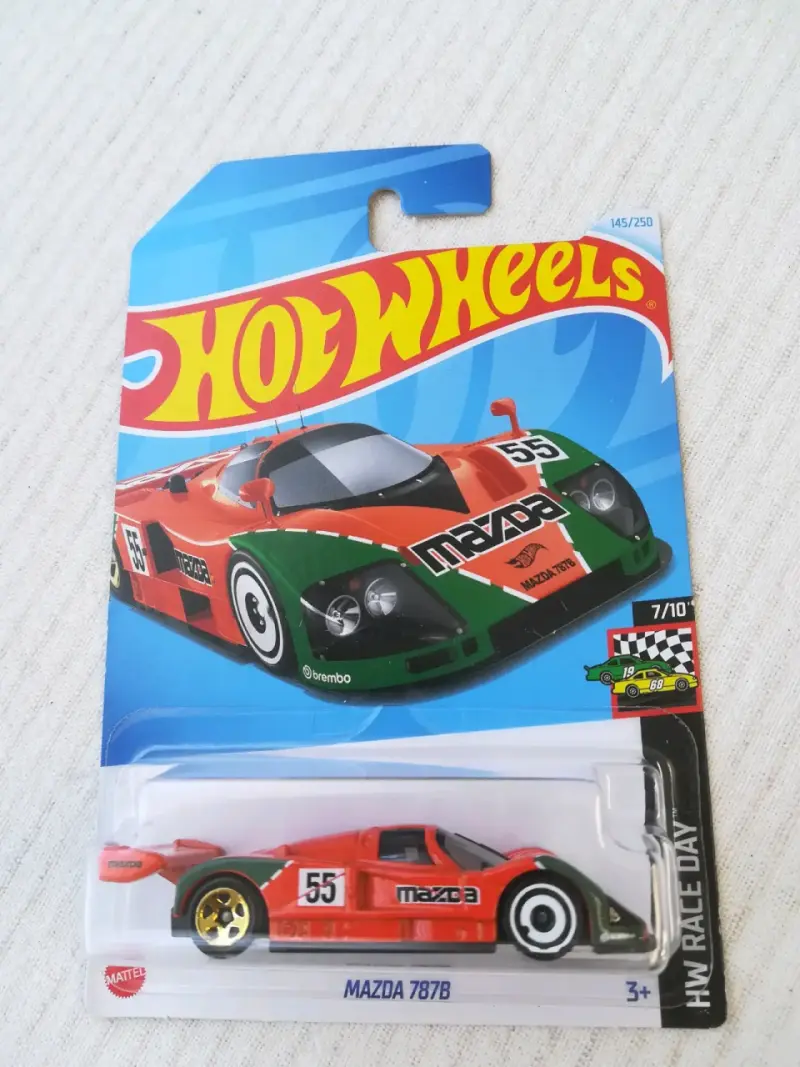 Mazda 787B Hot Wheels