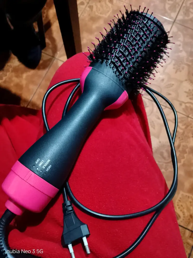 Cepillo secador de cabello 3 en 1 - 2