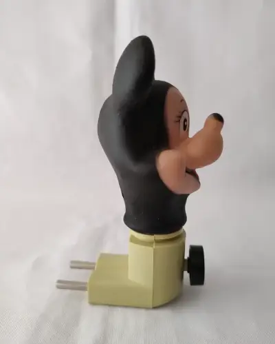 Espantacuco o Mini Lamparita Retro Años 80 - miniatura 3