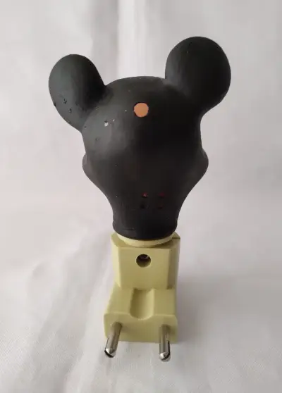 Espantacuco o Mini Lamparita Retro Años 80 - miniatura 4