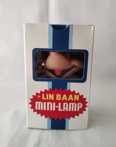 Espantacuco o Mini Lamparita Retro Años 80 - miniatura 5