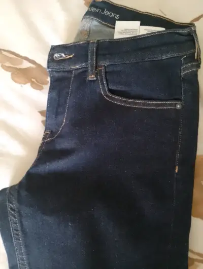 Jeans Calvin Klein - miniatura 2