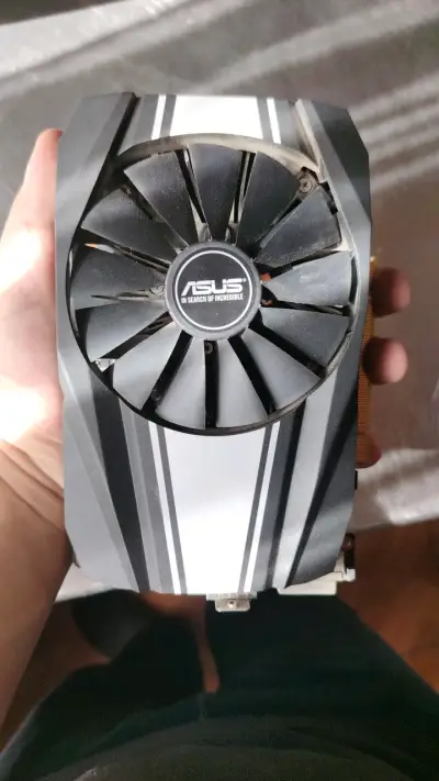 Tarjeta gráfica ASUS GeForce GTX 1660 Ti 6GB - miniatura 3