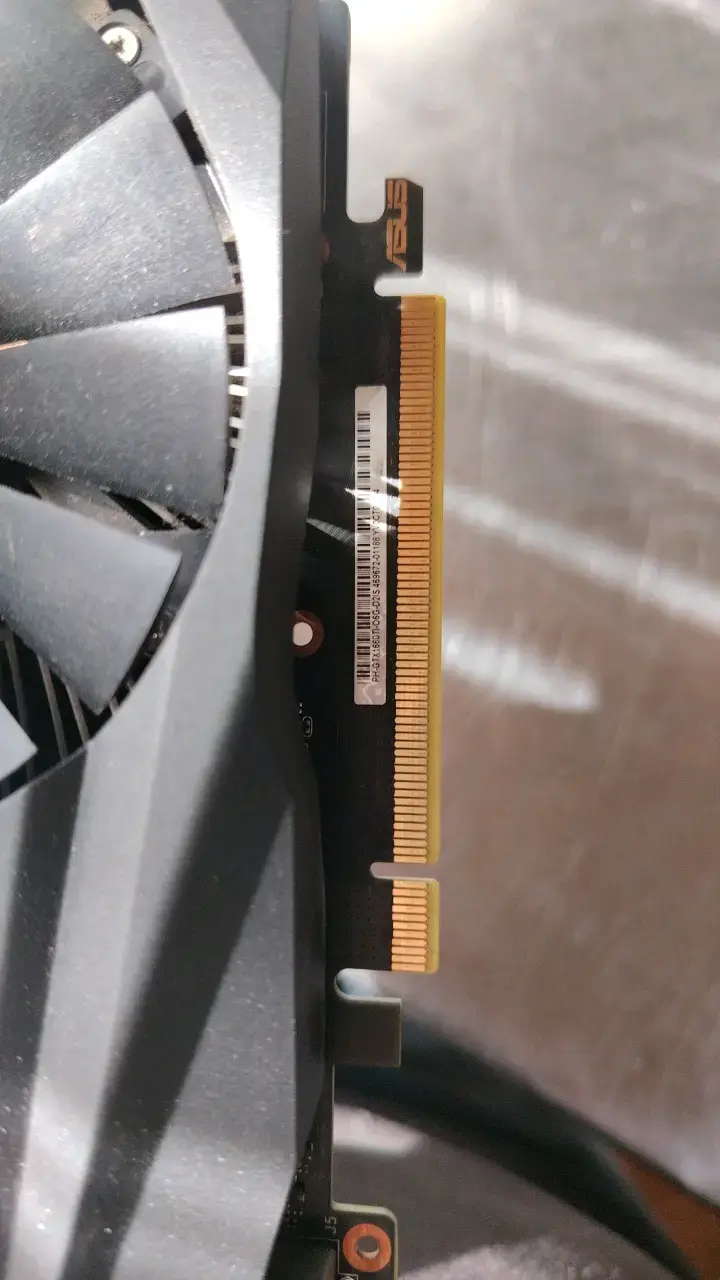 Tarjeta gráfica ASUS GeForce GTX 1660 Ti 6GB - 5