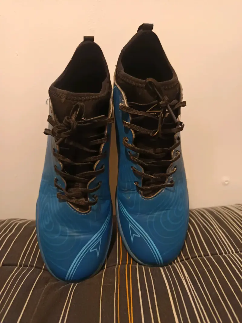 Zapatillas deportivas azules para hombre - 1