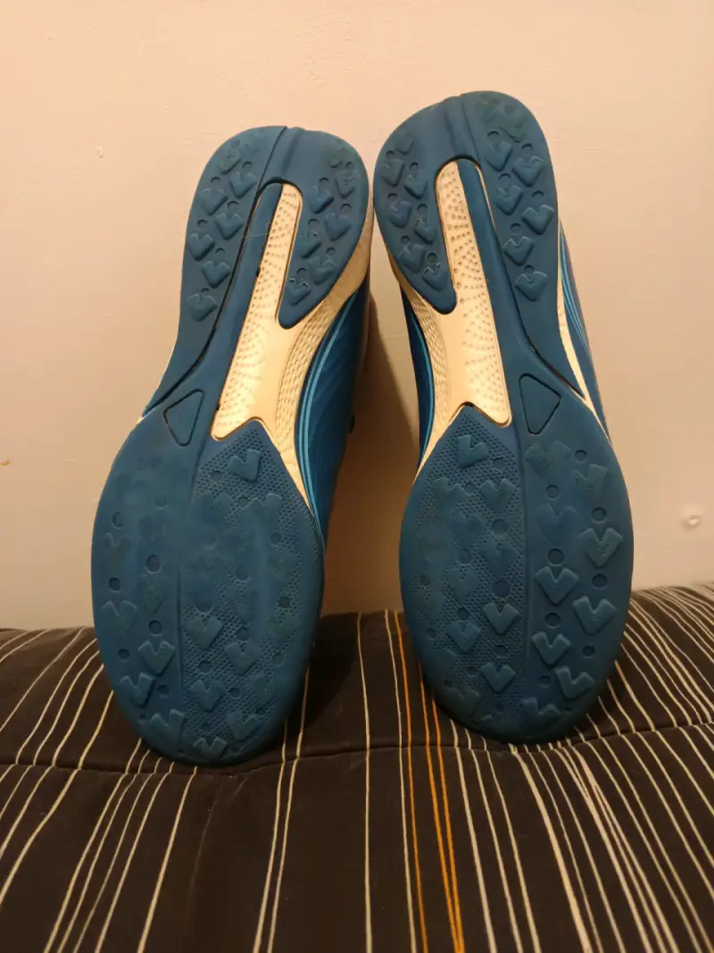 Zapatillas deportivas azules para hombre - 3
