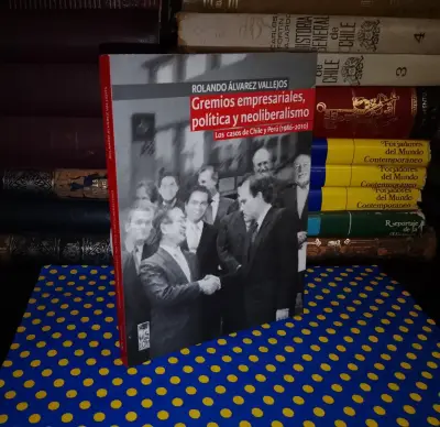 Gremios Empresariales, Política Y Neoliberalismo - miniatura 1