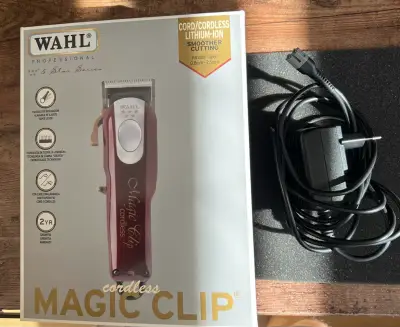 Cortadora de pelo Wahl Magic Clip inalámbrica - miniatura 1