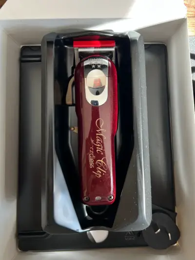 Cortadora de pelo Wahl Magic Clip inalámbrica - miniatura 2