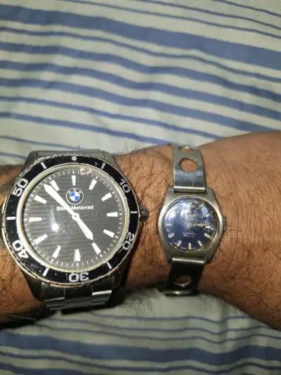Reloj tissot mujer años 60&70 - miniatura 2