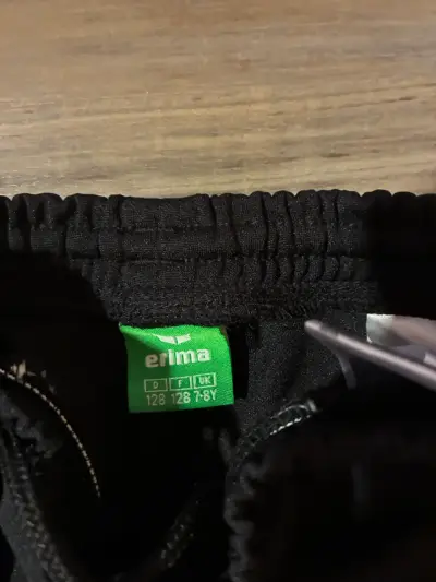 Pantalones deportivos niño talla 7-8 - miniatura 2