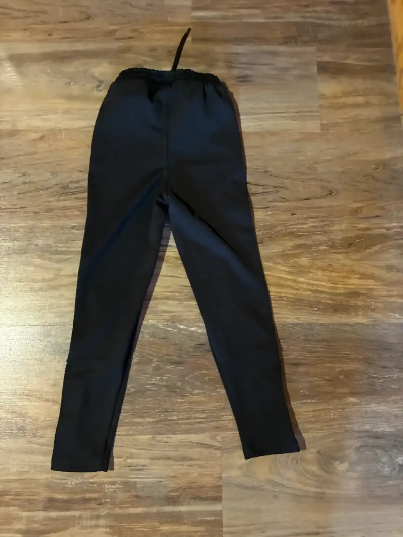 Pantalones deportivos niño talla 7-8 - 3