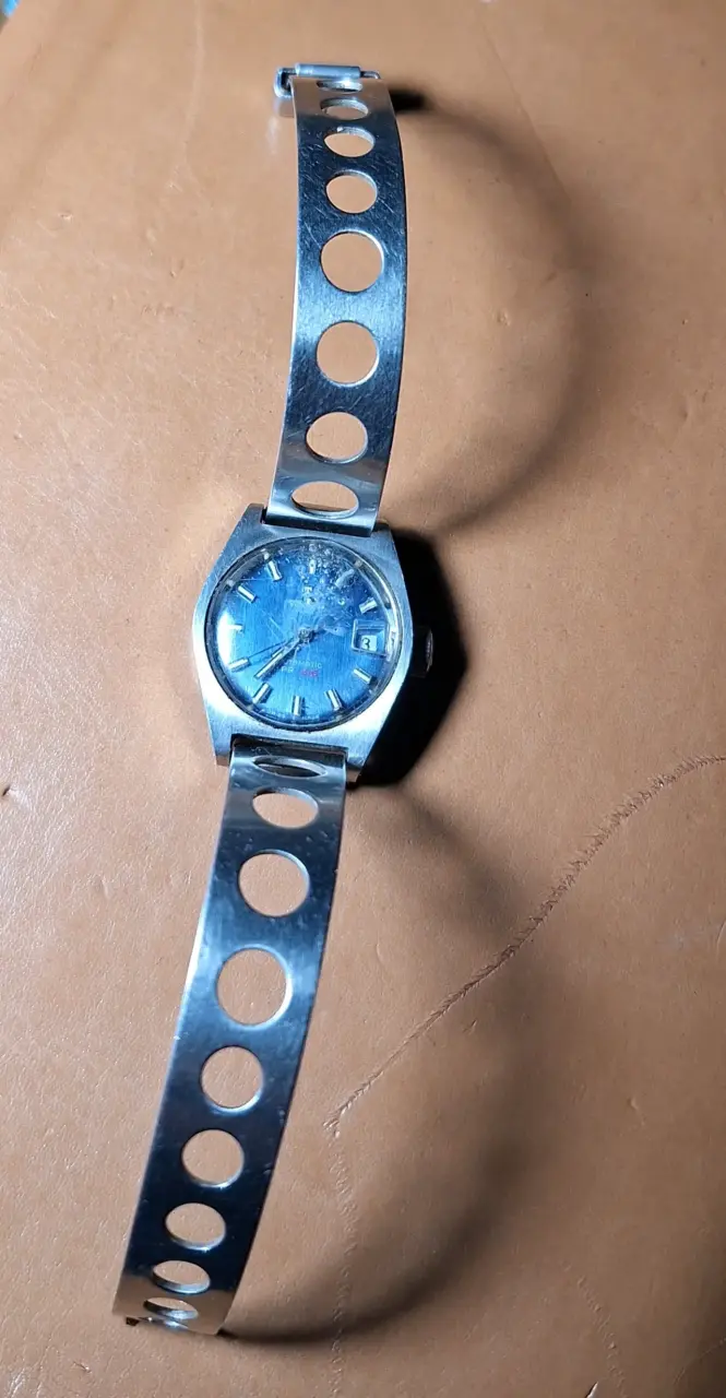 Reloj tissot mujer años 60&70 - 4