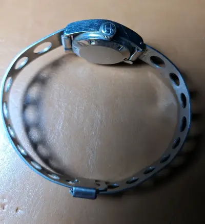 Reloj tissot mujer años 60&70 - miniatura 5