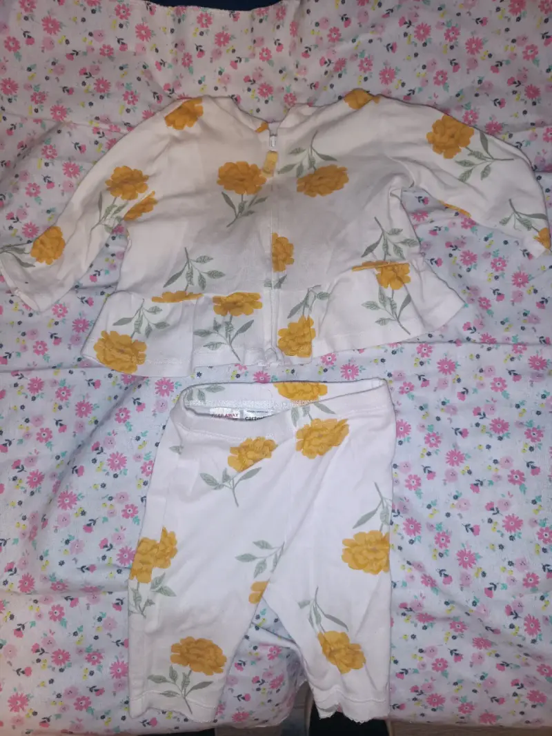 Ropita 0-3 meses - 4