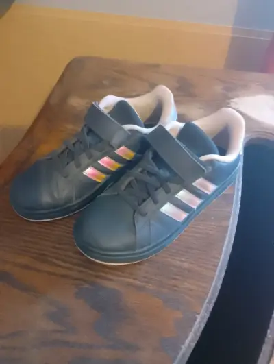Zapatillas deportivas para niños/as talla 34 - miniatura 1