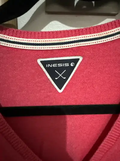 Suéter rosa marca Inessie - miniatura 2