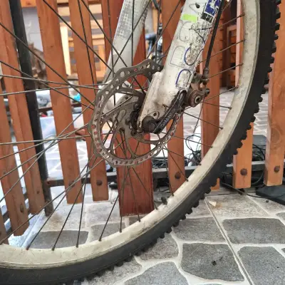 Bicicleta montaña Bianchi 21 velocidades - miniatura 2
