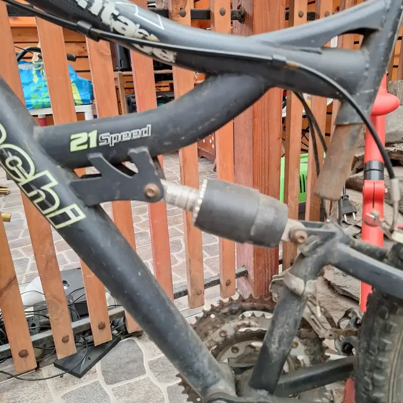 Bicicleta montaña Bianchi 21 velocidades - 3