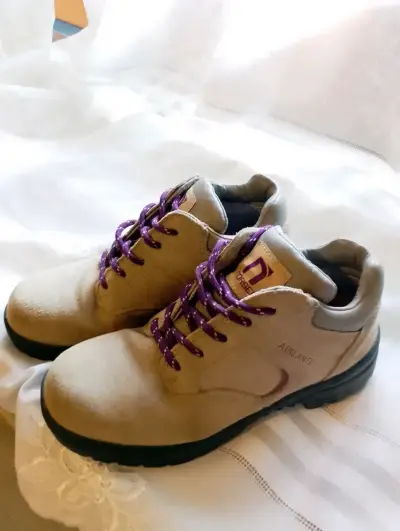 Zapatos de seguridad  norseg mujer número 38 - miniatura 1