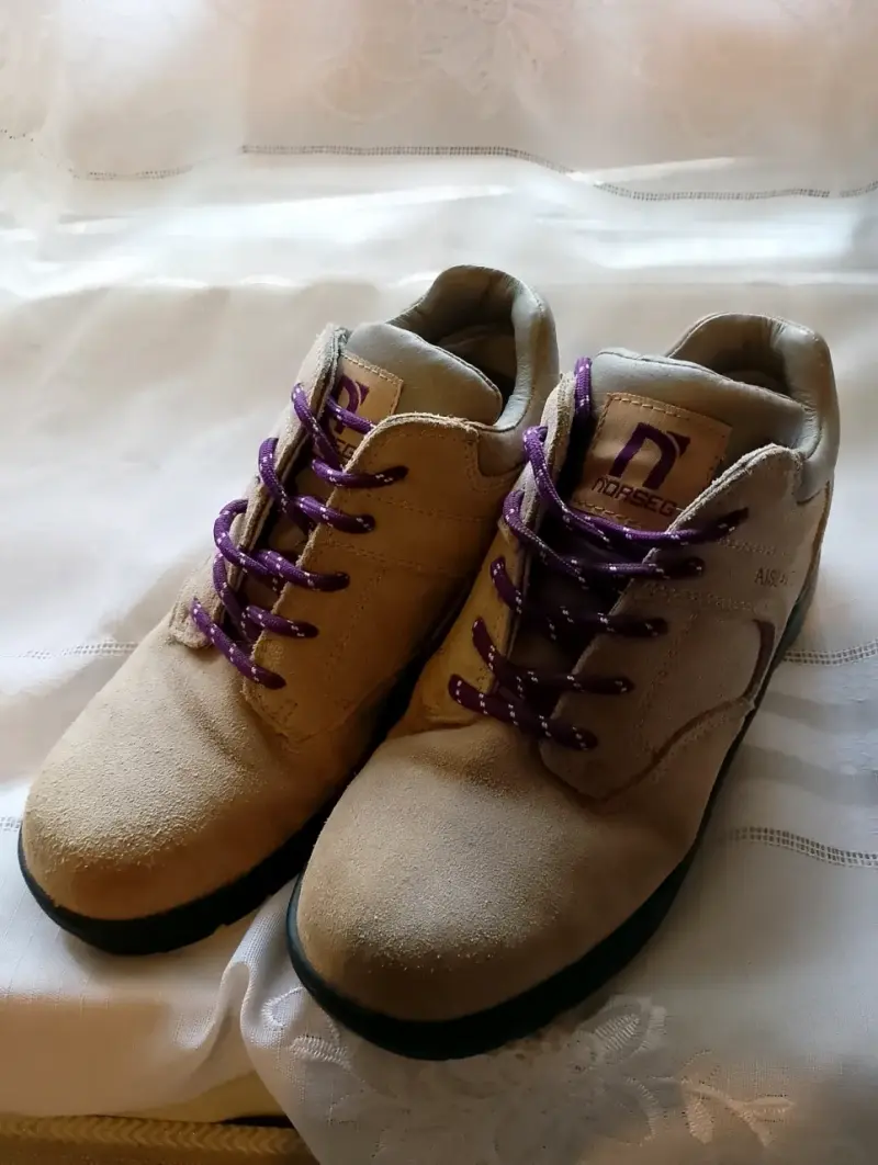 Zapatos de seguridad  norseg mujer número 38 - 2