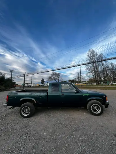 Dodge Dakota Sport v6 magnum mecanica - miniatura 1