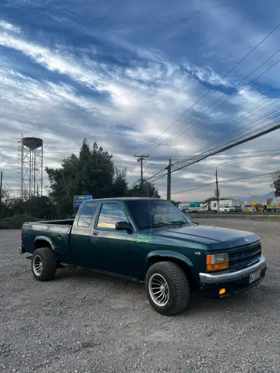 Dodge Dakota Sport v6 magnum mecanica - miniatura 3