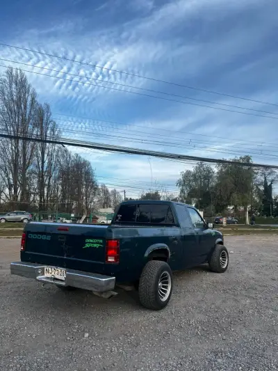 Dodge Dakota Sport v6 magnum mecanica - miniatura 5