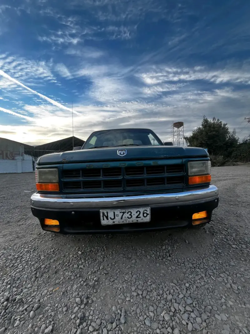 Dodge Dakota Sport v6 magnum mecanica - 6