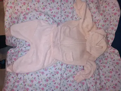 Ropita de bebe 0-3 meses - miniatura 6