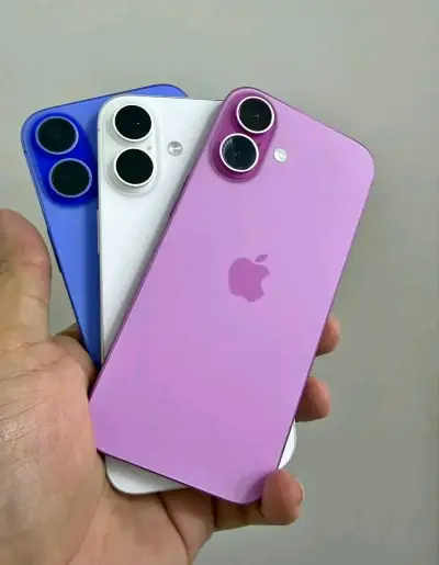 iPhone 14 en colores variados - miniatura 1