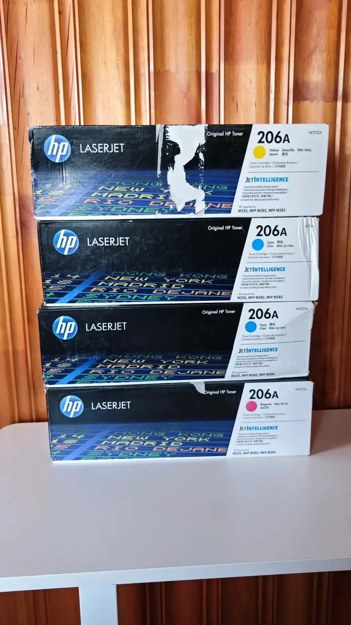 Toner HP LaserJet 206A original