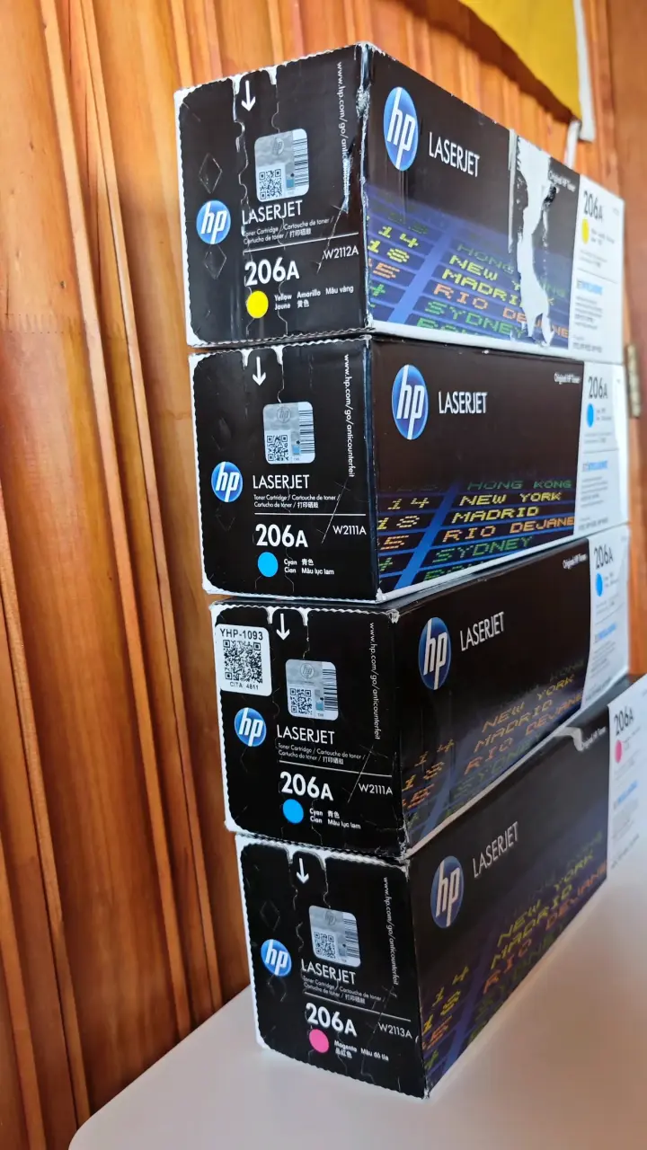 Toner HP LaserJet 206A original - 2