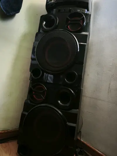 Sistema de sonido LG XBOOM con Bluetooth - miniatura 3