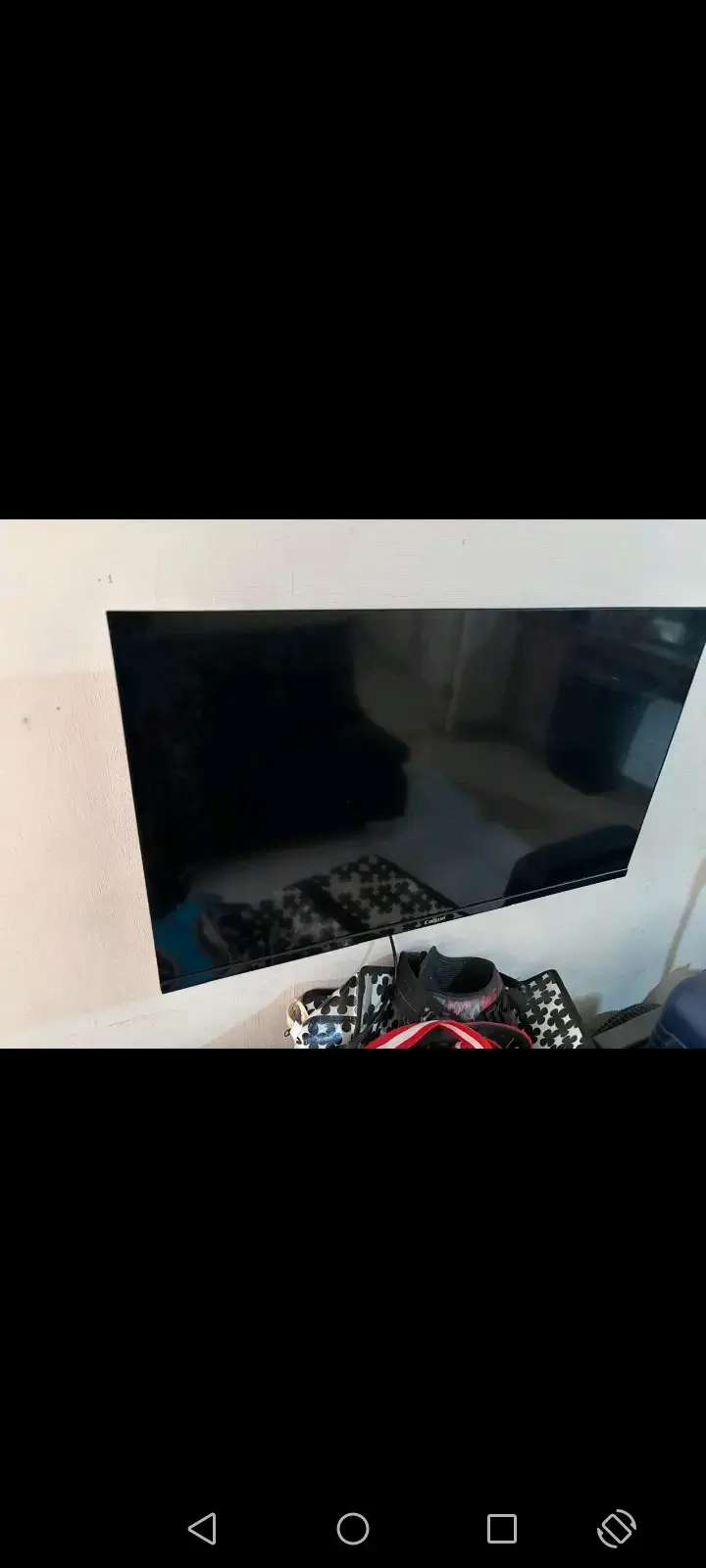 Televisor LED de pantalla plana - 1