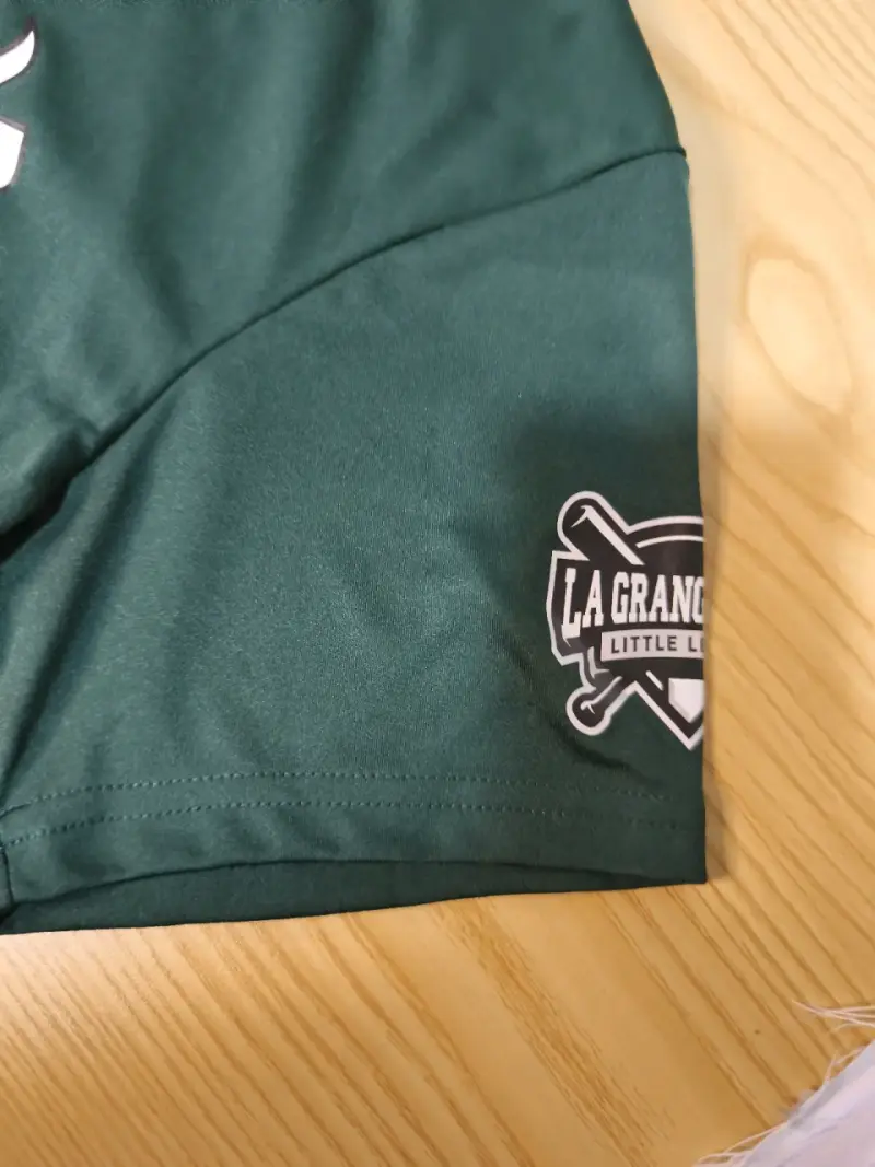 Polera Nike Southside Sox verde - 4