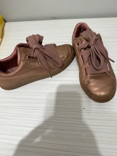 Zapatillas deportivas rosas para mujer - miniatura 2