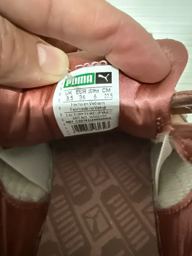 Zapatillas deportivas rosas para mujer - 5