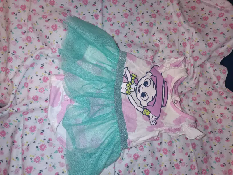 Lote ropita 3-6 meses - 2