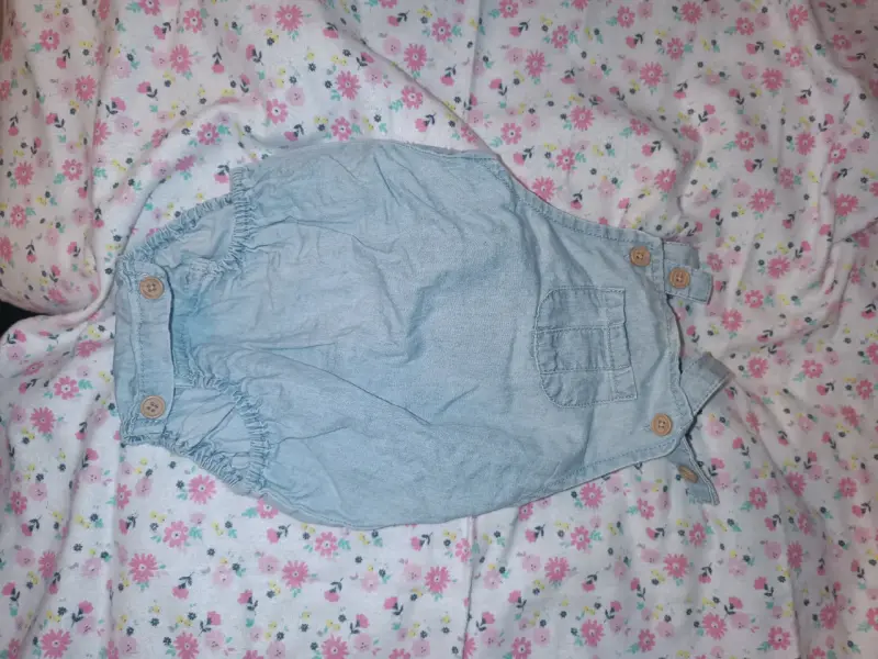 Lote ropita 3-6 meses - 4