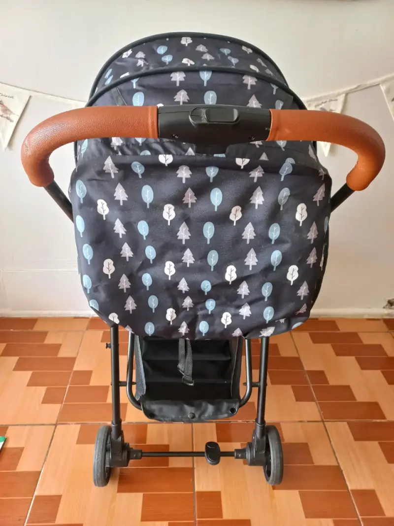 Coche de bebé Infanti con manillar ajustable - 5