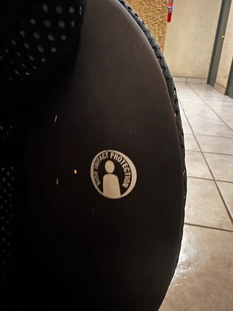 Silla de auto Britax Boulevard ClickTight negra - 2