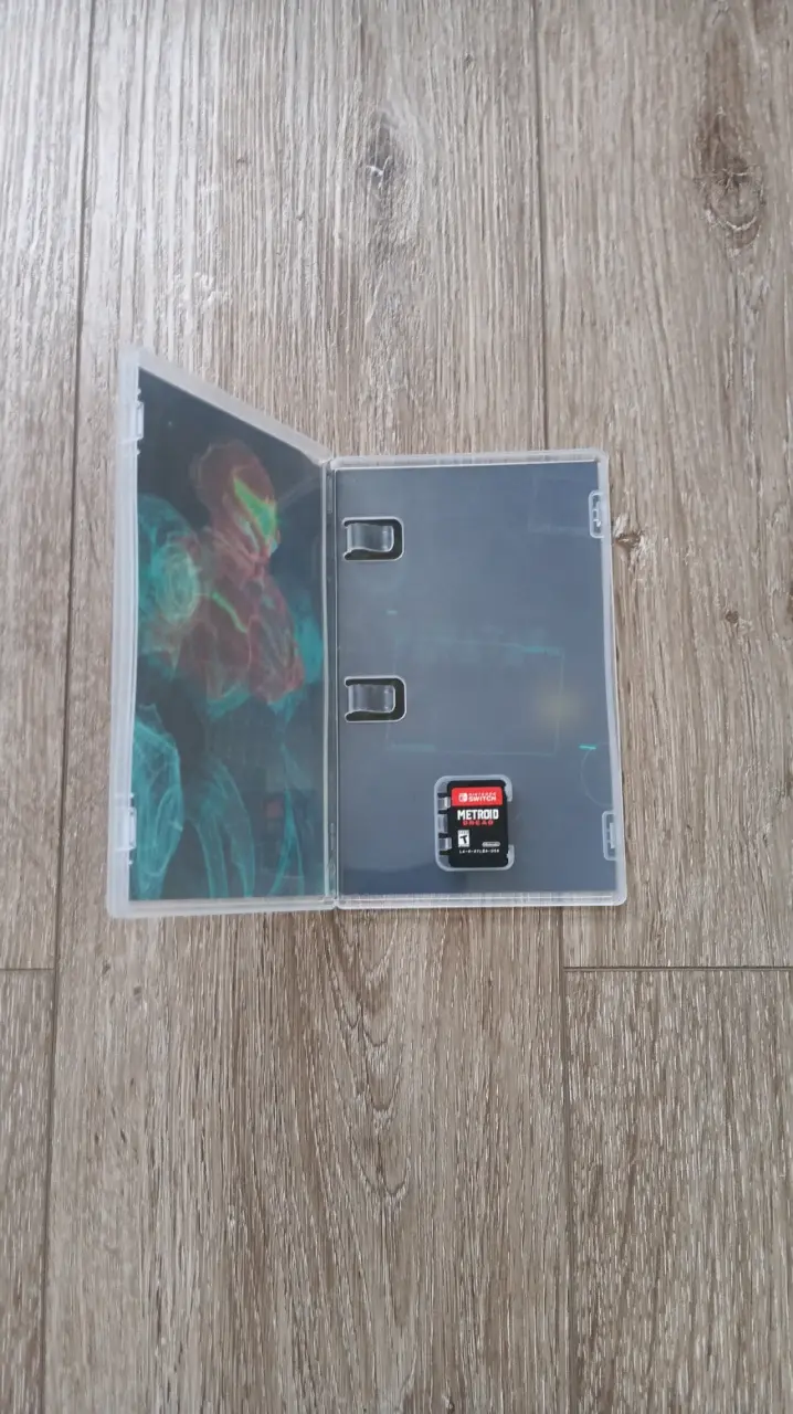 Juego Nintendo Switch Metroid Dread - 3