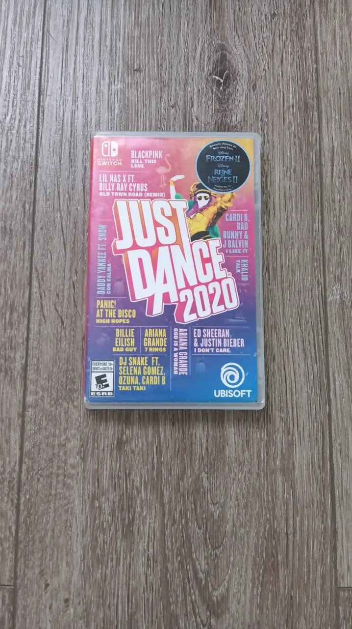 Just Dance 2020 para Nintendo Switch - 1