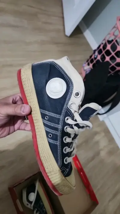 Zapatillas Diesel azul marino unisex N41 27.5cm - miniatura 2