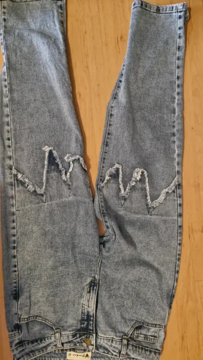 Jeans raindoor - miniatura 1